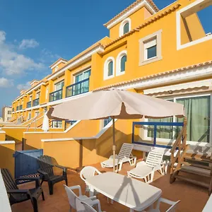 Apartamento Arenas Blancas De Vista Mar, Cotillo