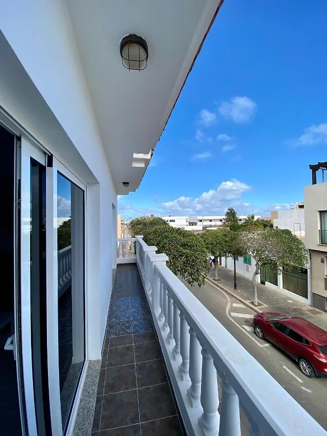Apartamento Medal Cotillo Lejlighed
