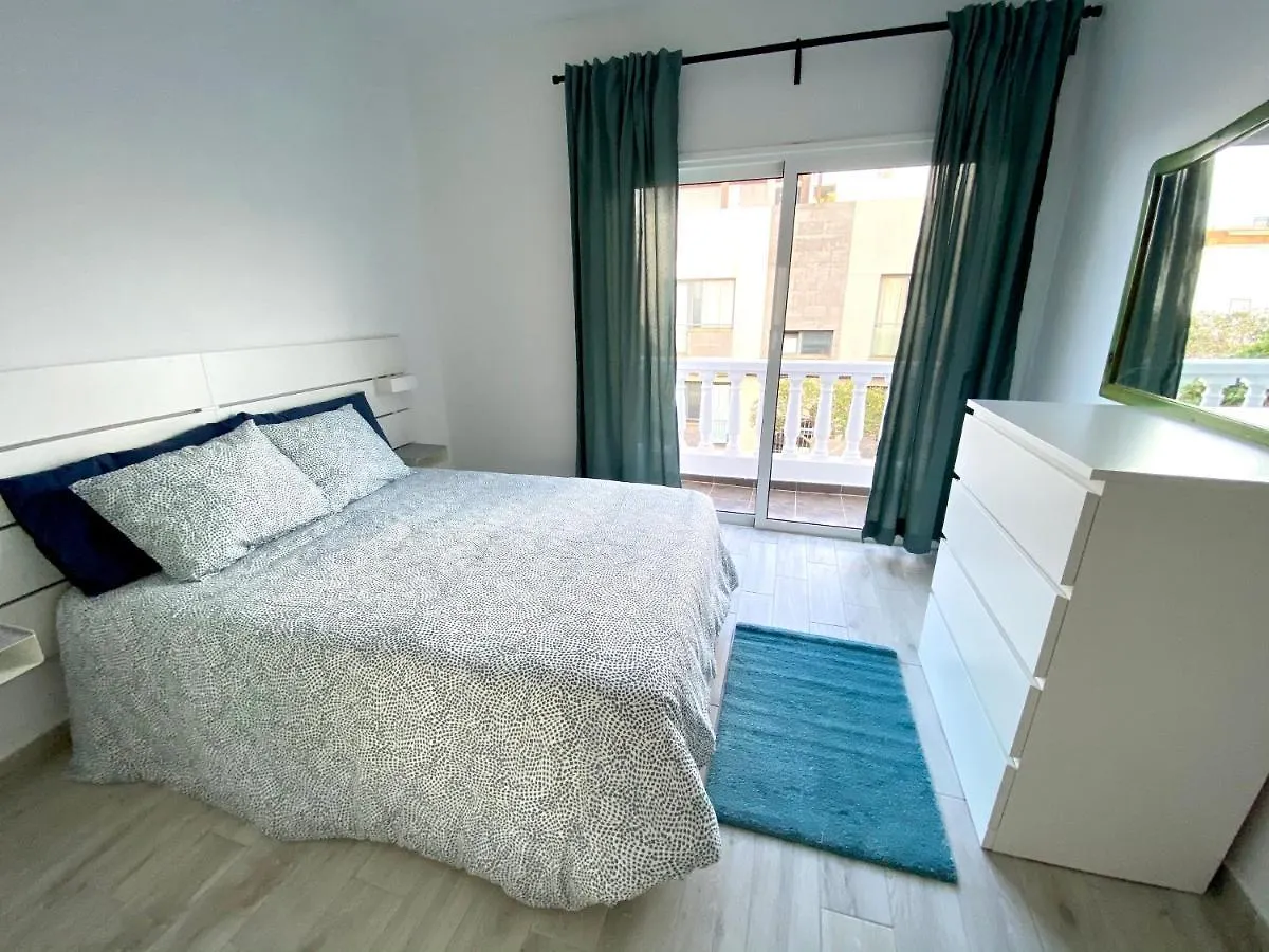 Lejlighed Apartamento Medal Cotillo Spanien