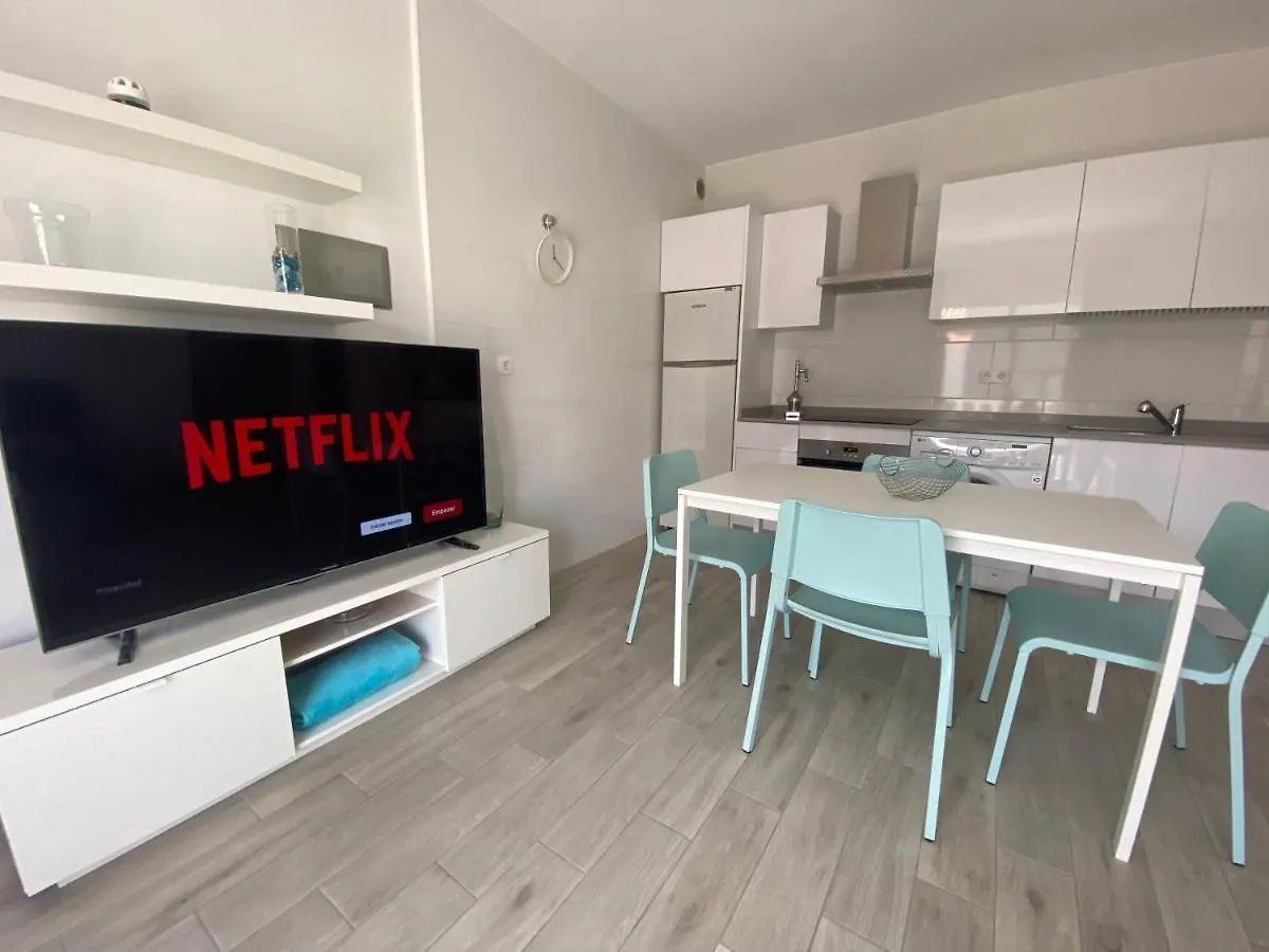Apartamento Medal Cotillo Lejlighed